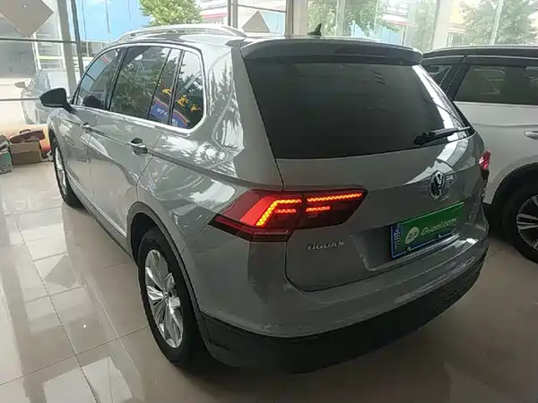 Volkswagen Tiguan 2017