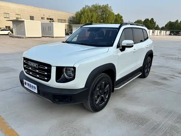 Haval Dargo 2022