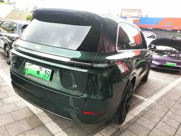 Li Auto L9 2022