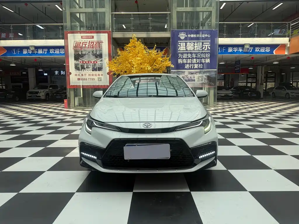 Toyota Levin 2022