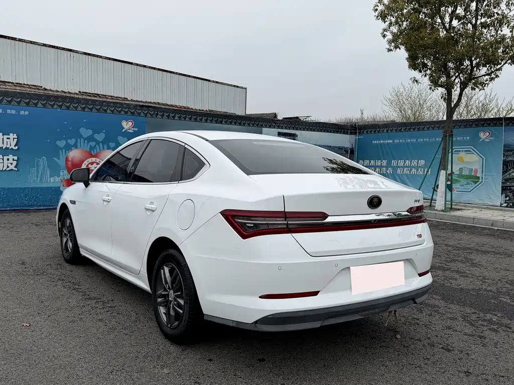 BYD Qin Pro 2019 — фото 14