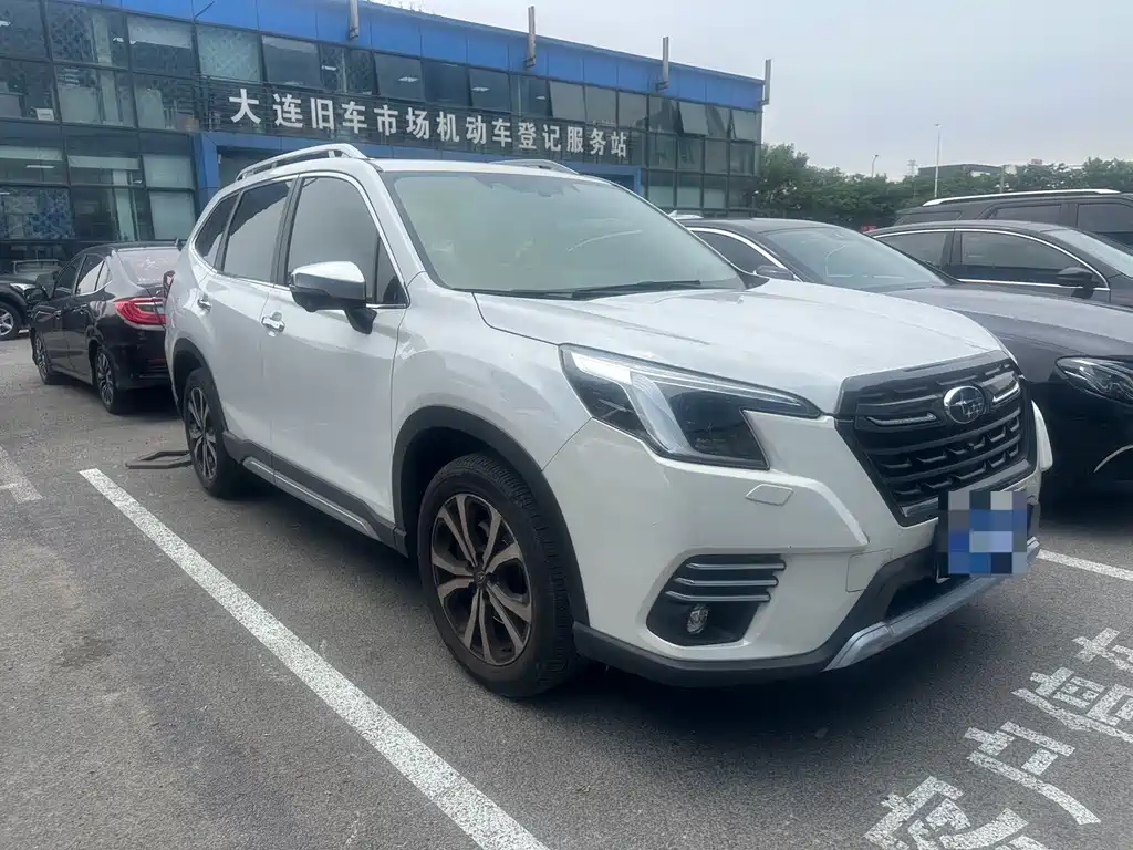 Subaru Forester 2022