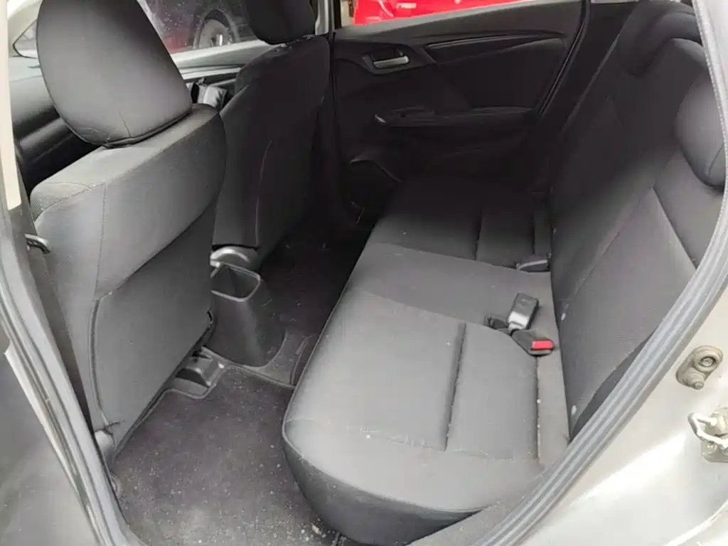 Honda Fit 2014 — фото 17