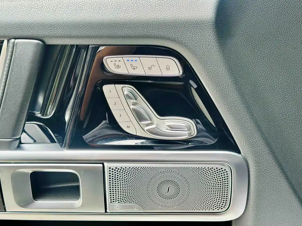 Mercedes-Benz G-Class 2022 — фото 14