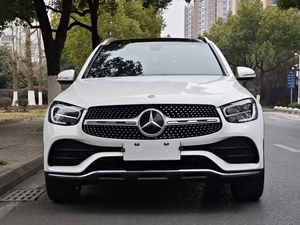 Mercedes-Benz GLC 2020