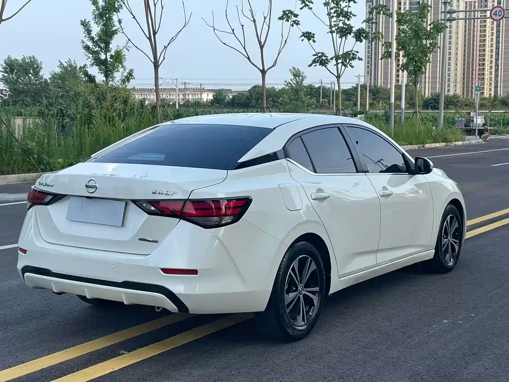 Nissan Sylphy 2020