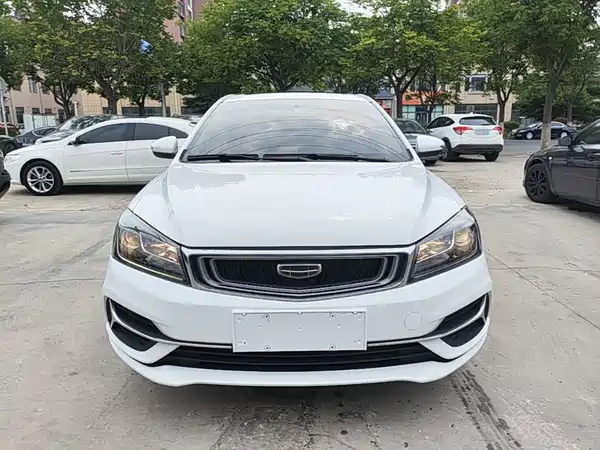 Geely Emgrand 2020