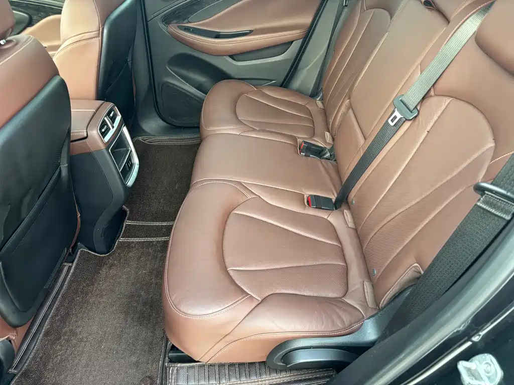 Buick Envision Plus 2014 — фото 8