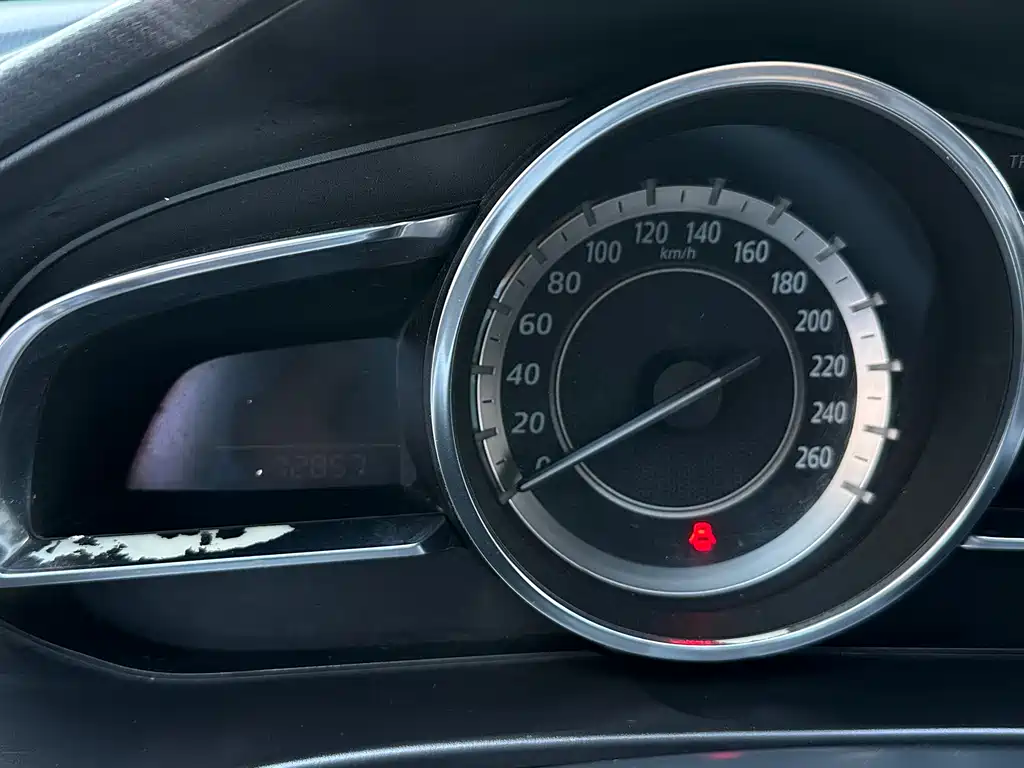 Mazda 3 Axela 2016 — фото 9
