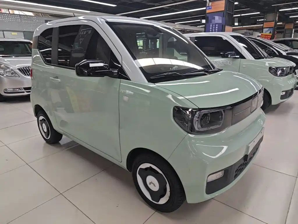 Wuling Hongguang MINIEV 2023