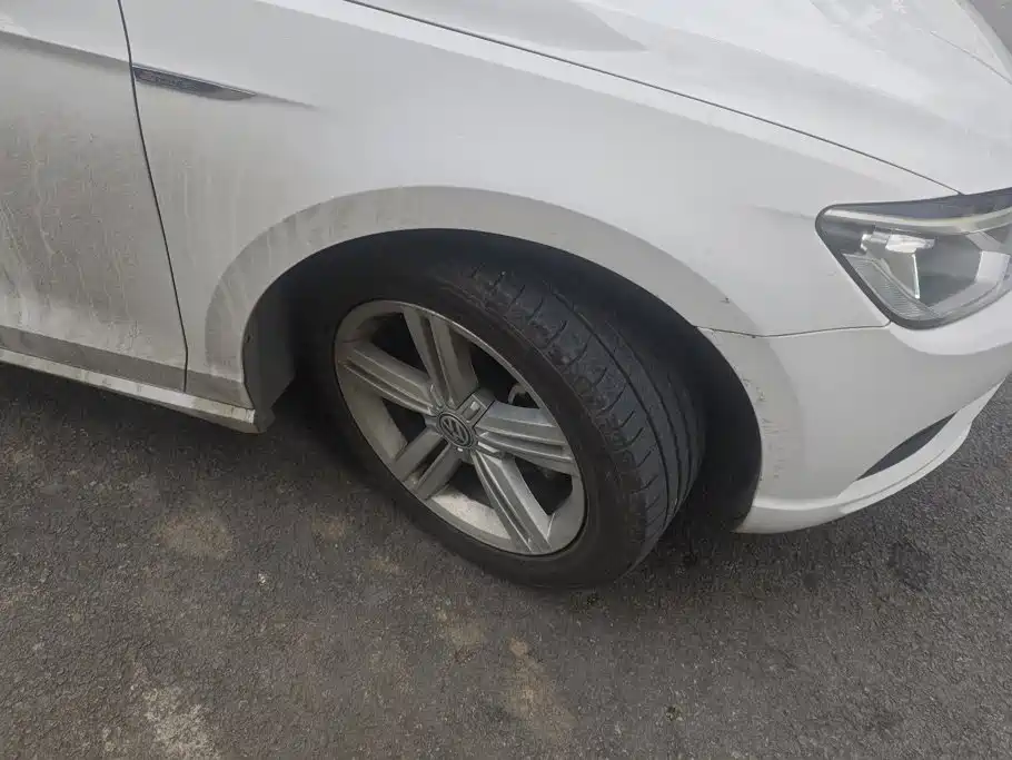 Volkswagen Lamando 2016