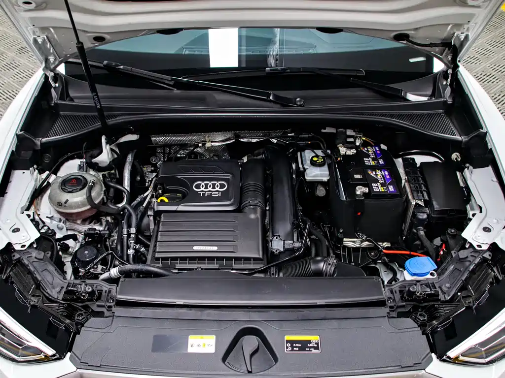 Audi Q3 2022 — фото 20