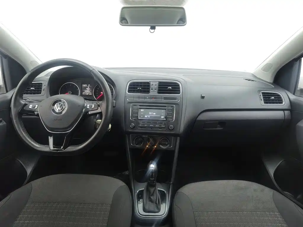 Volkswagen Polo 2017