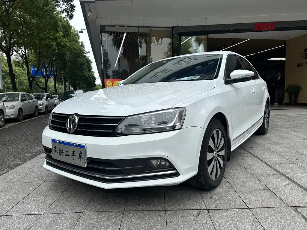 Volkswagen Sagitar 2019 — фото 1