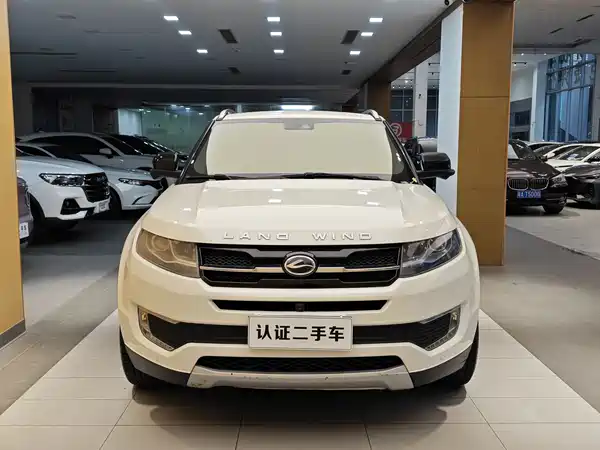 Landwind X7 2015