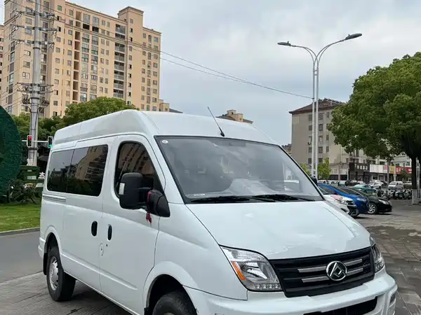 Maxus V80 2023