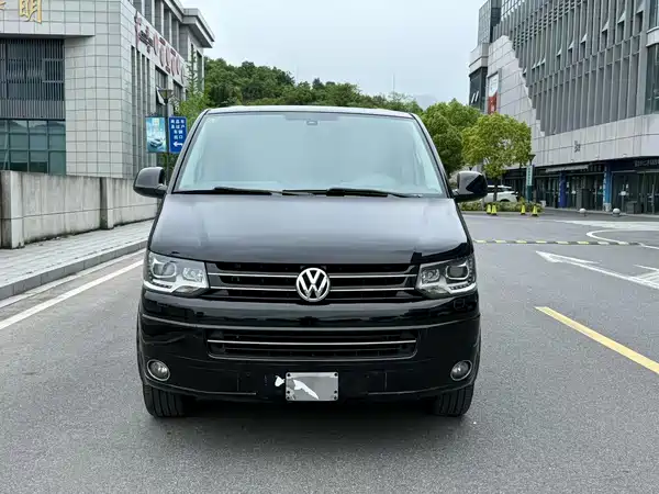 Volkswagen Metroway 2012