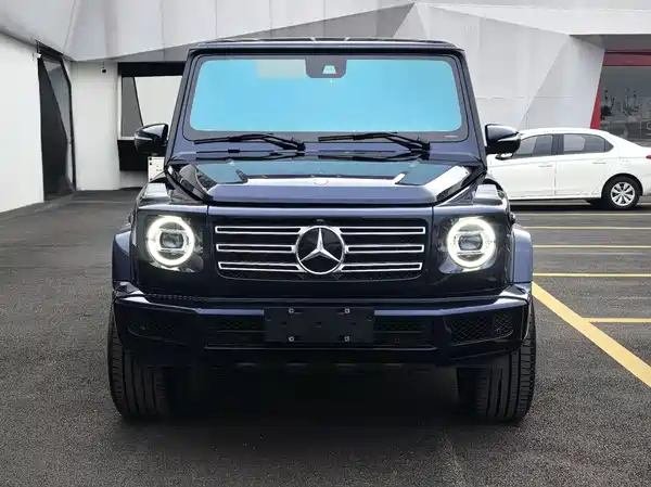Mercedes-Benz G-Class 2023
