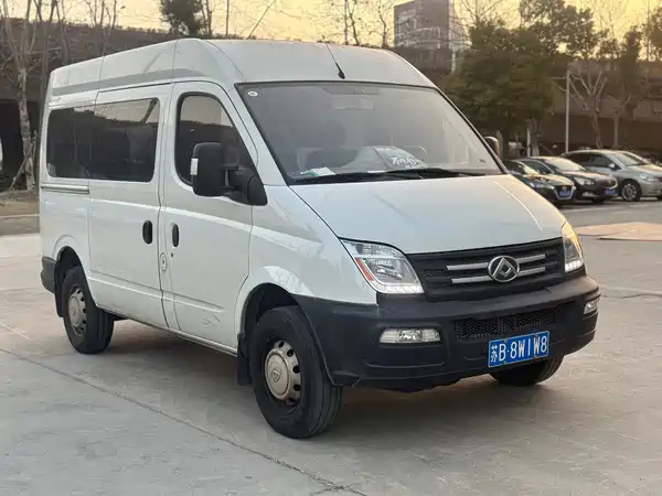 Maxus V80 2019