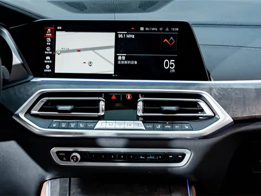 BMW X5 2020 — фото 14