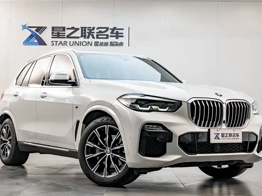 BMW X5 2020 — фото 5