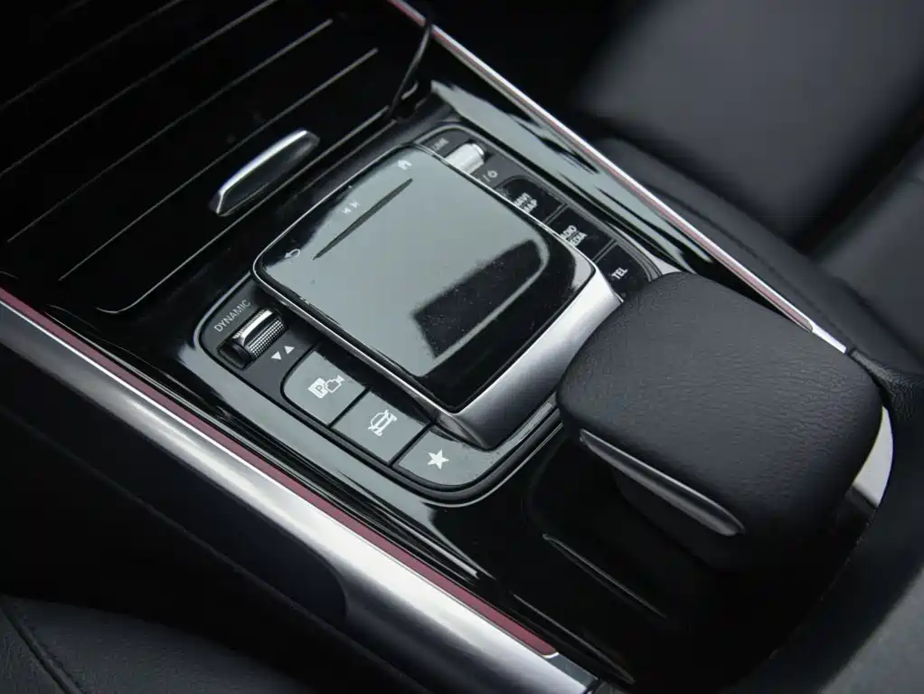 Mercedes-Benz GLB 2020 — фото 13