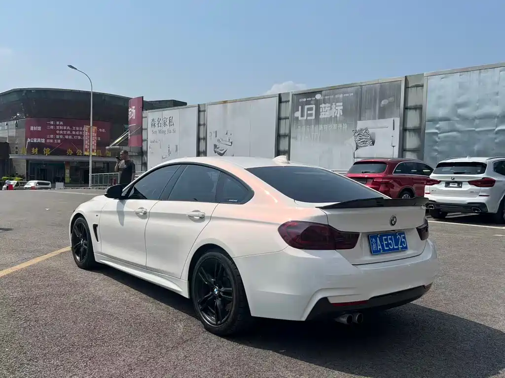 BMW 4 Series 2019 — фото 6