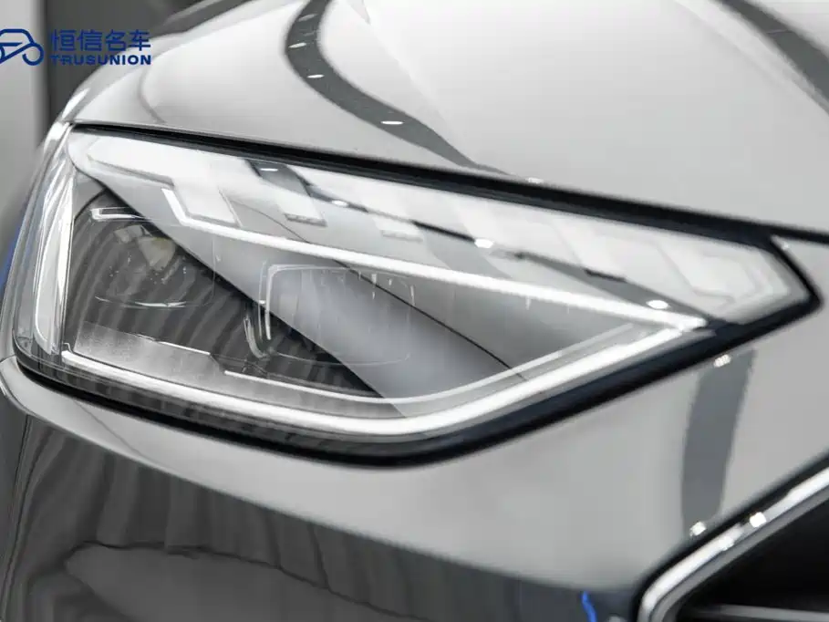 Audi A4L 2022