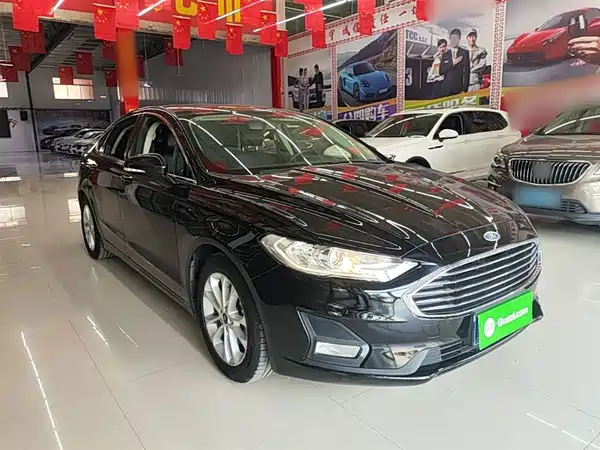Ford Mondeo 2020