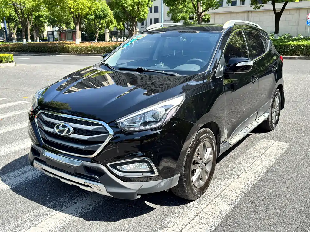Hyundai ix35 2016 — фото 1