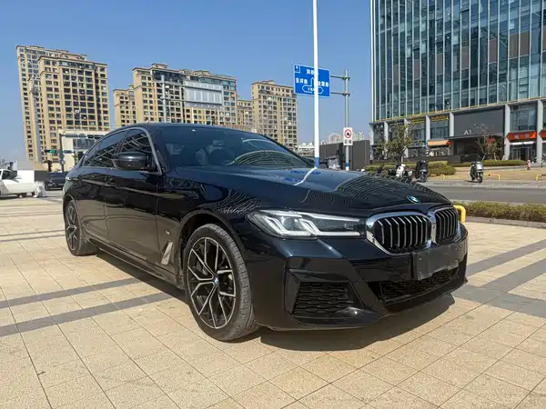BMW 5 Series 2021