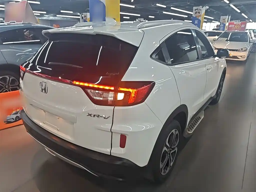 Honda XR-V 2016 — фото 7