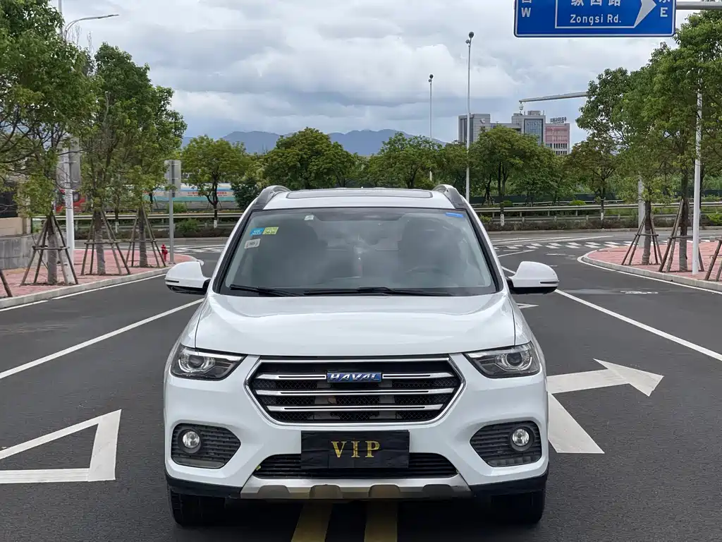 Haval H6 2017