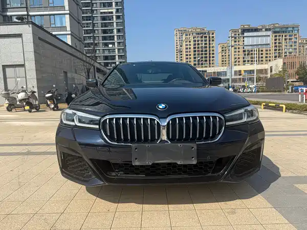 BMW 5 Series 2021