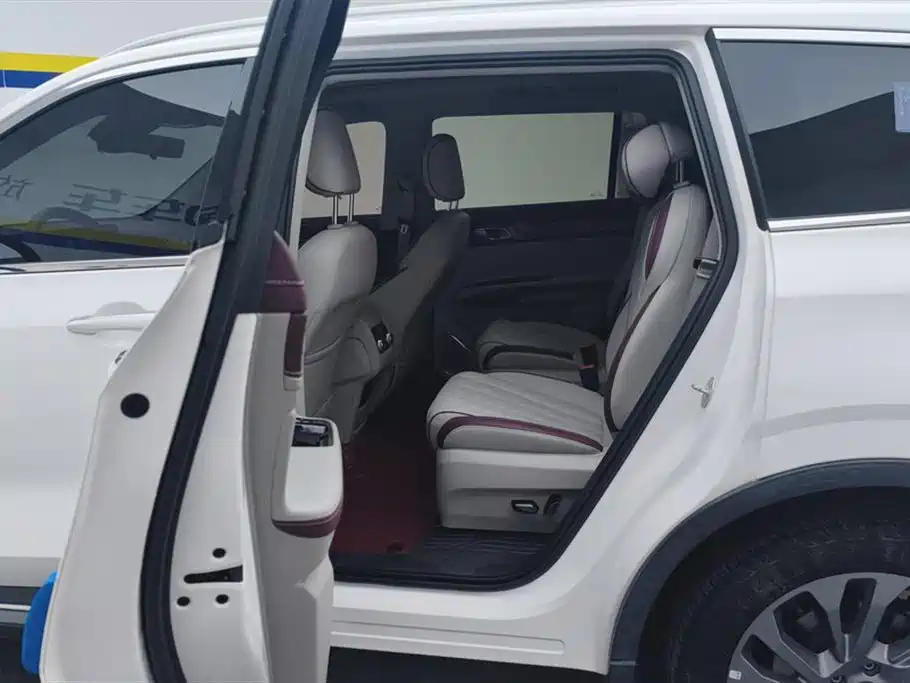 Ford Territory 2021 — фото 10