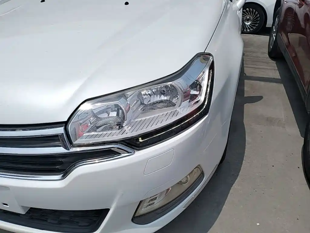 Citroën C5 2017 — фото 24