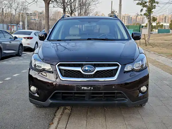 Subaru XV 2012