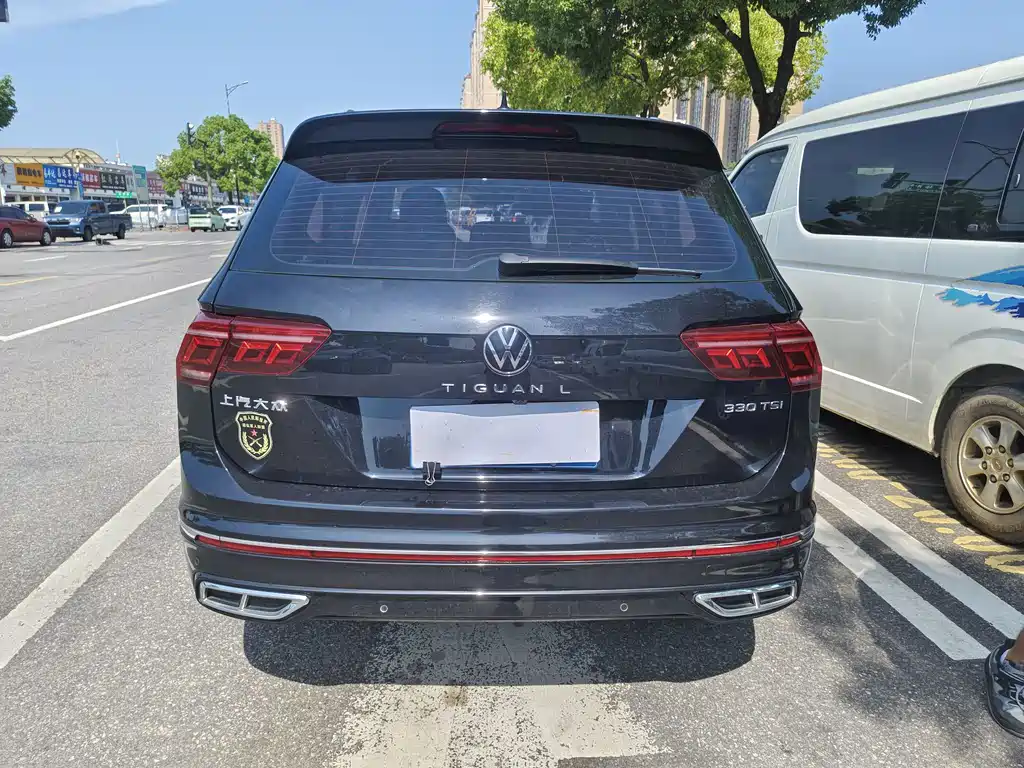 Volkswagen Tiguan L 2021