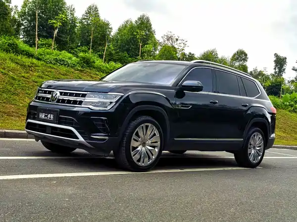 Volkswagen Teramont 2024