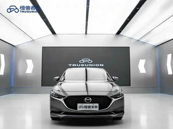 Mazda 3 Axela 2020