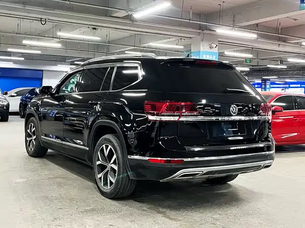 Volkswagen Teramont 2020