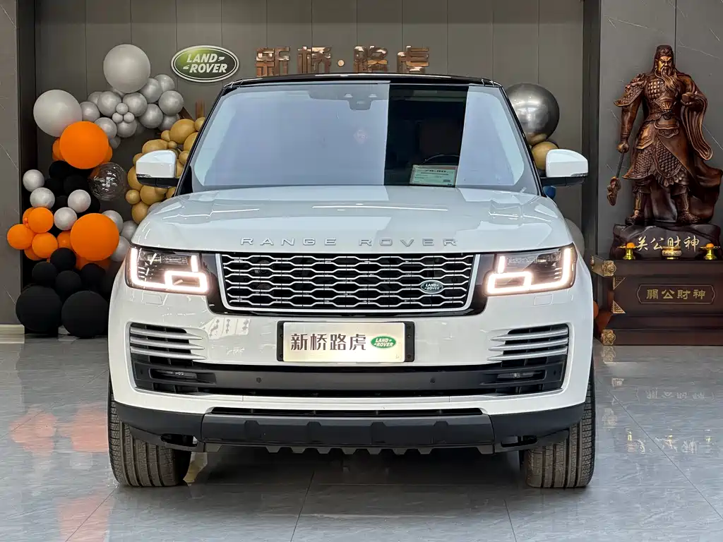 Land Rover Range Rover 2021 — фото 2