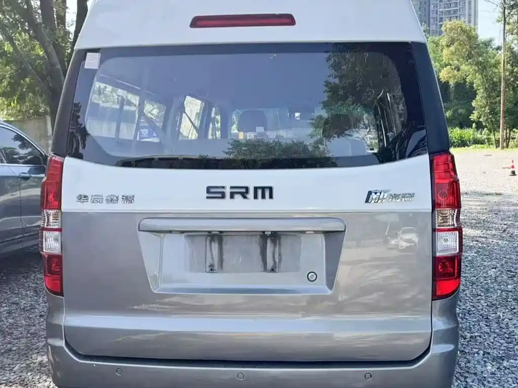 Jinbei Hiace X30L CNG 2023 — фото 4