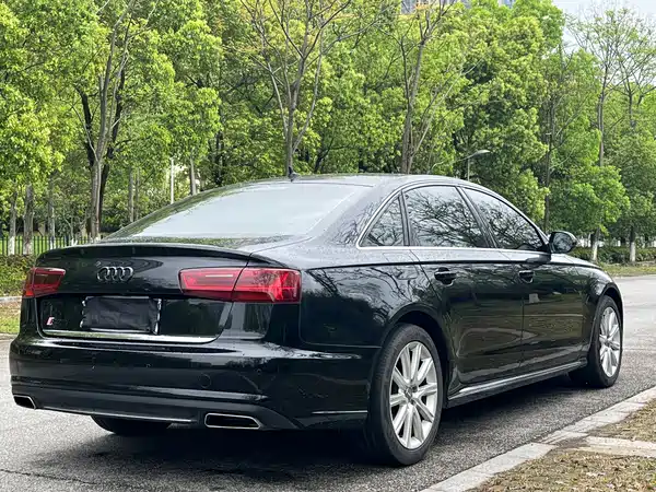 Audi A6L 2018