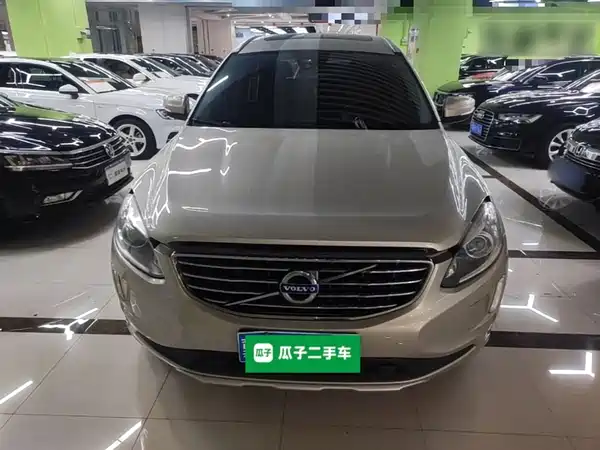 Volvo XC60 2017