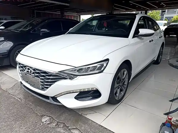 Hyundai Festa 2020