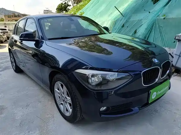 BMW 1 Series 2013
