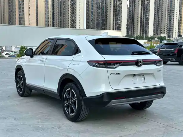 Honda Vezel 2023