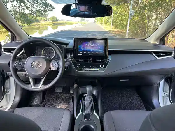 Toyota Corolla 2019