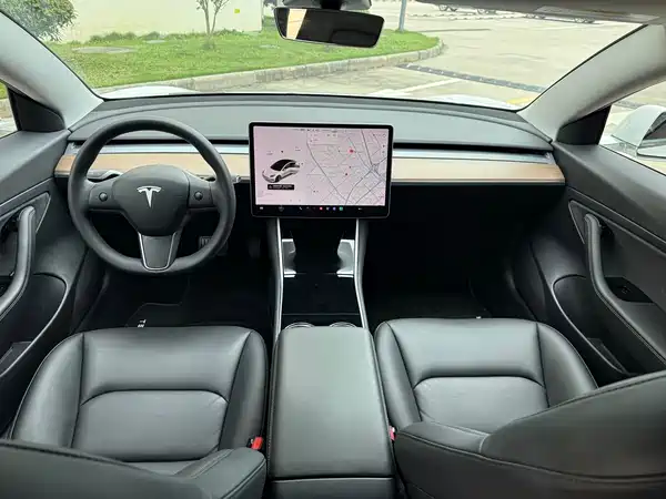 Tesla Model 3 2019